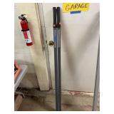 2 ct. - Wheelbarrow Arms