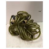 50 ft Coiled Water Hose