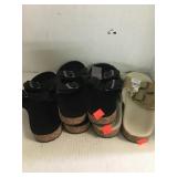 Qty. 3 Pair Bobbie Brooks Sandals
Women