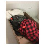 Qty. 8 Flat of Baseball Hats
Plaid, animal