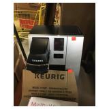 Keurig Gourmet Single Cup Brewing System
Model