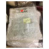 Qty. 2 Bath Towel and Lace Curtain?
Kassatex