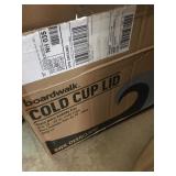 Boardwalk Cold Cup Lids
1000ct box