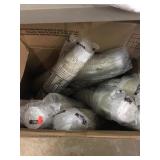 Qty. 10 Sleeves Solo Single Sided Poly