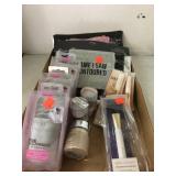 Misc. Makeup and Makeup Bags
Real Techniques