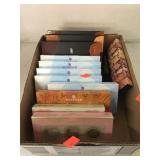 Qty. 12 Eyeshadow Palletes, Highlighting Pallete,