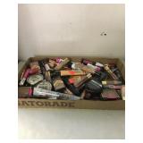 Flat of Misc. Makeup
Black Radiance, Essence,