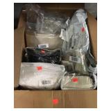 Box of Misc. Curtains
Various colors and sizes