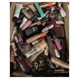 Mixed lot of make-up.  Incl ELF & L.A. Girl.