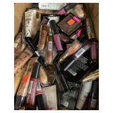 Mixed lot of make-up