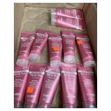 12 - 3.5 oz tubes Pink Radiance Peel off Mask.