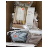 Lot of window treatments/ curtains. Martha. Liz