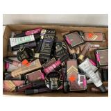 Lot of makeup. Incl L.A. Girl. Etc.