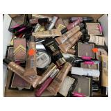 Large lot of makeup.