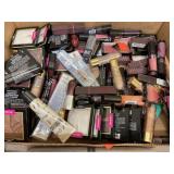 Lot of make up