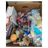 Mixed lot. Misc items.