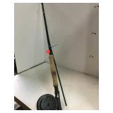 PSGY Fly Fishing Pole
Shakespeare reel