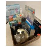 Miscellaneous Cosmetics Lot Lotions Cologne