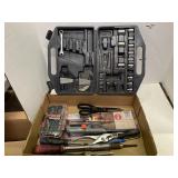 Miscellaneous Tool lot.