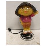 Dora the Explorer Crackle Desk Lamp.
