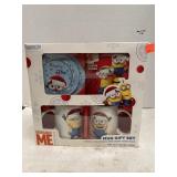 Despicable Me Minions Mug Coaster and Mini Candy