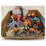 24 Interactive Disney Infinity Characters plus