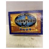 Survivor Game Reality for The Living Room