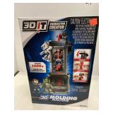 3D-IT Character Creator Molding Machine