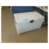 Wicker Trunk/Storage 20W x 20H x 36L