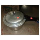Mirro-matic Pressure Cooker