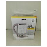 Bella 7 Cup Electric Glass Kettle