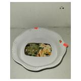 Pier 1 Imports Stoneware Baker