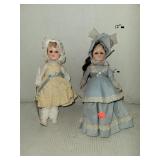 2 Cnt Dolls