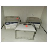 3 Cnt Reusable Napkin Holders