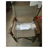 Directors Chair Frame & Cover