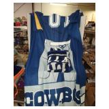 Dallas Cowboys Blanket & Wrap
