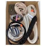 Box of belts