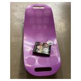 Simply Fit Board. W/ workout dvd