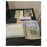 2 Cnt Boxes of Different Greeting Cards