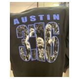 Lot of 6 Various Tshirts.   Some Wrestling Some