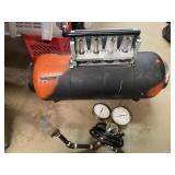 4 Burner Propane Forge / Black Smith Gas Forge