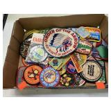 Lot of Boy Scout Patches