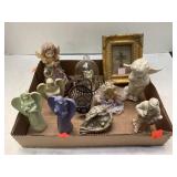 Lot of Ceramic Angels