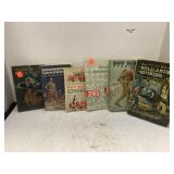 Boy Scout Manuals 1930s -1960s