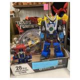 Lot of Transformer Toys. New in Package Bumblebee