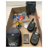 Lot of Miscellaneous. Includes Novelty items and