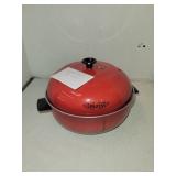 Vintage Mirror Bun Warmer