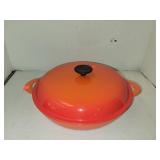 Le Creuset Enamel ad Pot Used