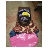 Flat of Purses & Bags