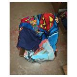 Superman Lot Towel, Blanket,  Swimming Trunks